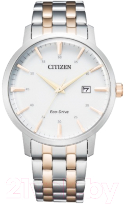 Часы наручные мужские Citizen BM7466-81H - фото