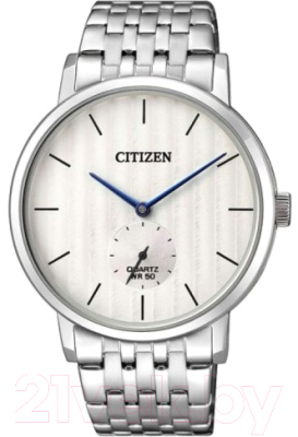 Часы наручные мужские Citizen BE9170-56A - фото