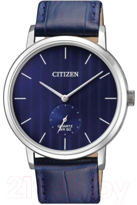 Часы наручные мужские Citizen BE9170-05L - фото