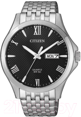 Часы наручные мужские Citizen BF2020-51E - фото