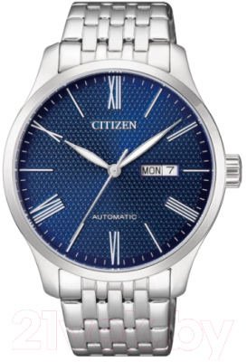 Часы наручные мужские Citizen NH8350-59L - фото