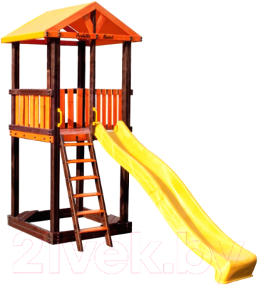 Игровой комплекс Perfetto Sport Pitigliano PS-600 - фото