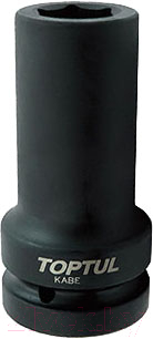 Головка слесарная Toptul KABE3224 - фото