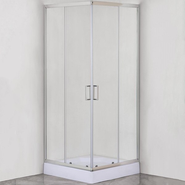 Душевой уголок Aquanet Квадратный 90x90 / SE-900S (прозрачное стекло)