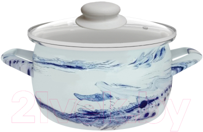 Кастрюля Сантэкс Шейк 1-2440112 - фото