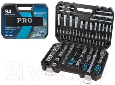 Универсальный набор инструментов Startul PRO-094L