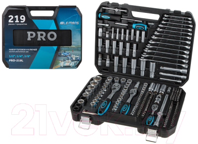Универсальный набор инструментов Startul PRO-219L