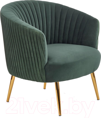 Кресло мягкое Halmar Crown - фото