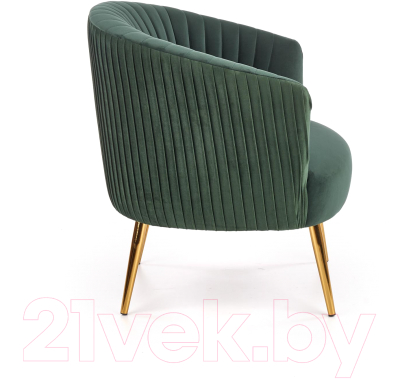 Кресло мягкое Halmar Crown