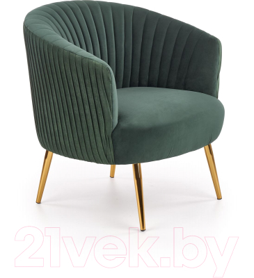 Кресло мягкое Halmar Crown