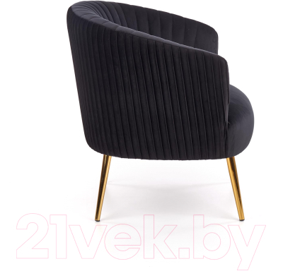 Кресло мягкое Halmar Crown