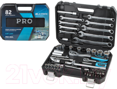 Универсальный набор инструментов Startul PRO-082L