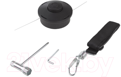 Триммер электрический Hammer ETR1200CRD