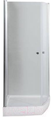 Душевой уголок Aquanet Iva NK1222 88х99х190 R / 183210 (стекло прозрачное) - фото