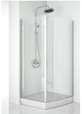 Душевой уголок Aquanet Iva NK1222 88х99х190 R / 183210 (стекло прозрачное)