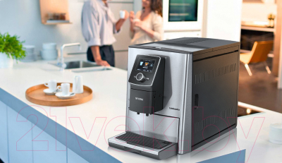 Кофемашина Nivona CafeRomatica NICR 825