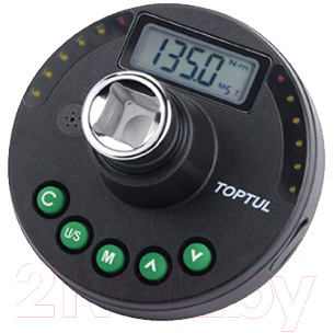 Гаечный ключ Toptul DTA-340A4 - фото