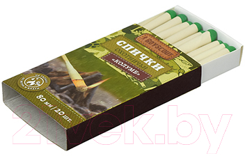 Спички Boyscout Колумб 61033