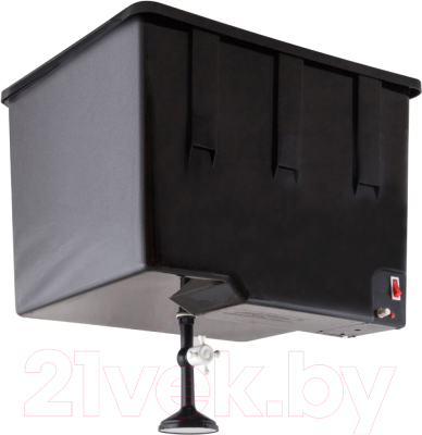 Бак для дачного душа ЭлБЭТ ЭВБО-55 - фото