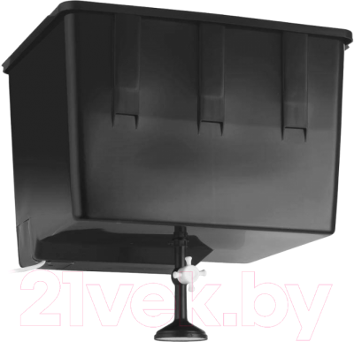 Бак для дачного душа ЭлБЭТ ЭВБО-55