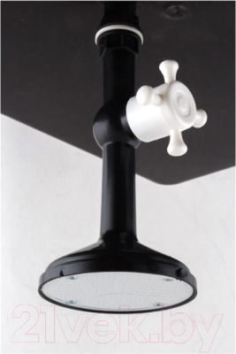 Бак для дачного душа ЭлБЭТ ЭВБО-55