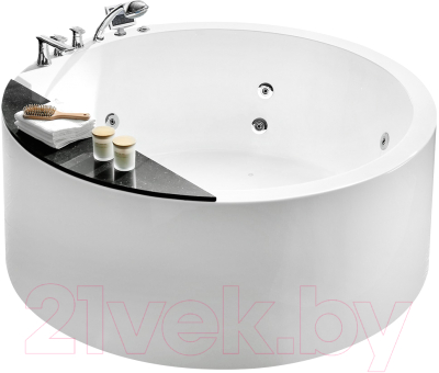 Ванна акриловая Gemy G9230 K - фото