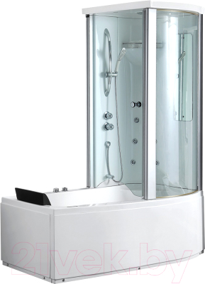 Душевая кабина Gemy G8040 B R - фото