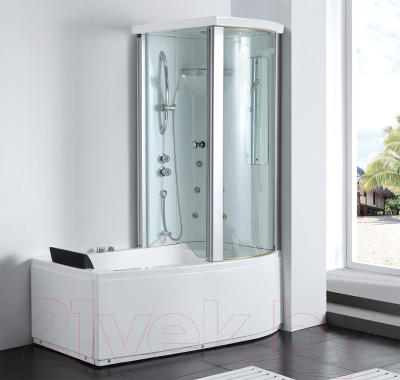 Душевая кабина Gemy G8040 B R