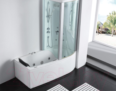 Душевая кабина Gemy G8040 B R