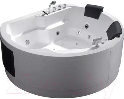 Ванна акриловая Gemy G9063 K - фото