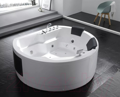 Ванна акриловая Gemy G9063 K