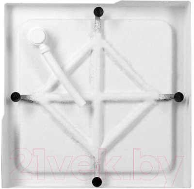 Душевой поддон Aquanet НХ108 80x80 / 180693