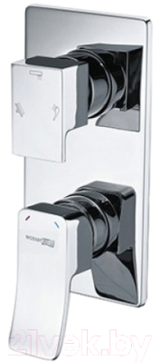 Смеситель Wasserkraft Aller 10671 - фото