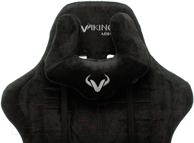 Кресло геймерское Бюрократ Zombie Knight LT20 Fabric (черный)