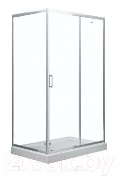 Душевая стенка Aquanet SP-0800A 80x190 / 209409