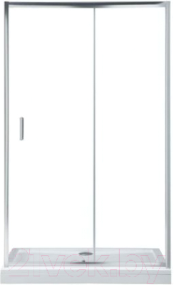 Душевая дверь Aquanet SD-1200A 120x190 / 209406 - фото