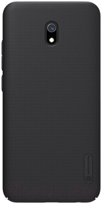 Чехол-накладка Nillkin Super Frosted Shield для Redmi 8А - фото