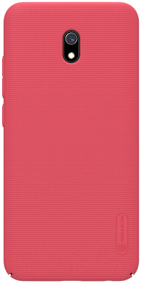 Чехол-накладка Nillkin Super Frosted Shield для Redmi 8А - фото
