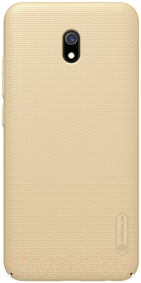 Чехол-накладка Nillkin Super Frosted Shield для Redmi 8А - фото