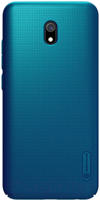 Чехол-накладка Nillkin Super Frosted Shield для Redmi 8А - фото