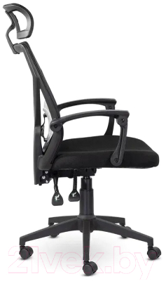 Кресло офисное UTFC Астон М-711 (черный)