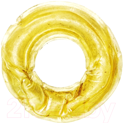 Лакомство для собак O'dog Жевательное кольцо из жил 3 - фото