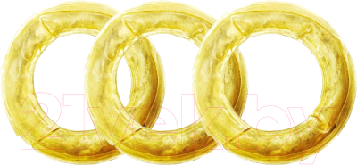 Лакомство для собак O'dog Жевательное кольцо из жил 5 - фото