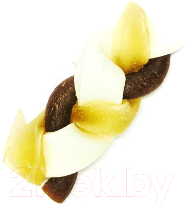 Лакомство для собак O'dog Косичка 2.5