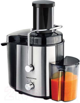 Соковыжималка электрическая Zigmund & Shtain EJ-751 - фото