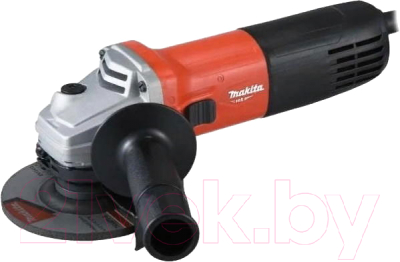 Угловая шлифовальная машина Makita M9507 - фото