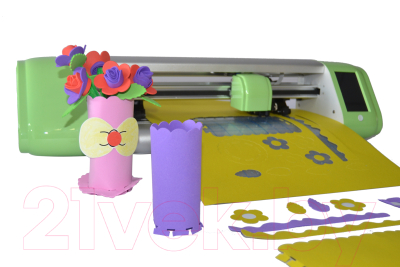 Плоттер StarCut C10