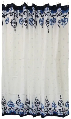 Шторка-занавеска для ванны Рыжий кот SC-PE-02 / 311932 - фото