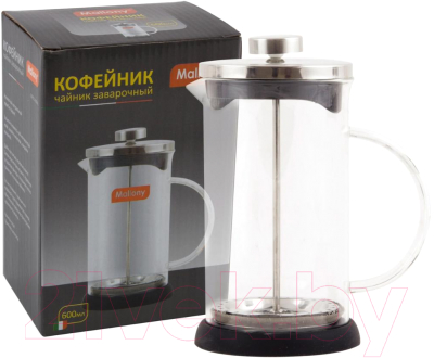 Френч-пресс Mallony Nero 950066