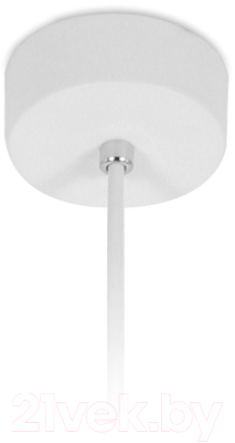 Точечный светильник Ambrella TN250 WH/S (белый/песок)